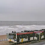 Met Zeezicht Max 6 P Apartamento Ostend