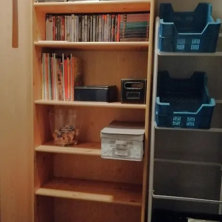 Daire Met Zeezicht Max 6 P *