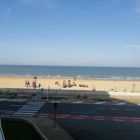Met Zeezicht Max 6 P Ostend
