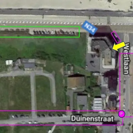 Met Zeezicht Max 6 P * Ostend