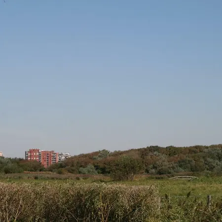 Met Zeezicht Max 6 P * Oostende