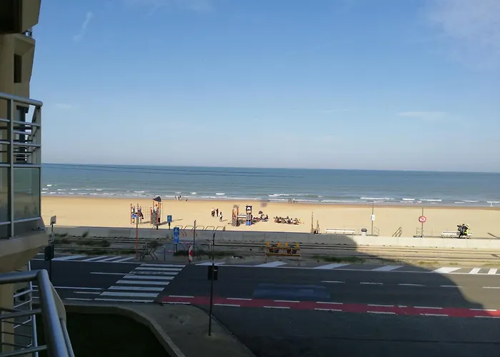 Met Zeezicht Max 6 P Oostende