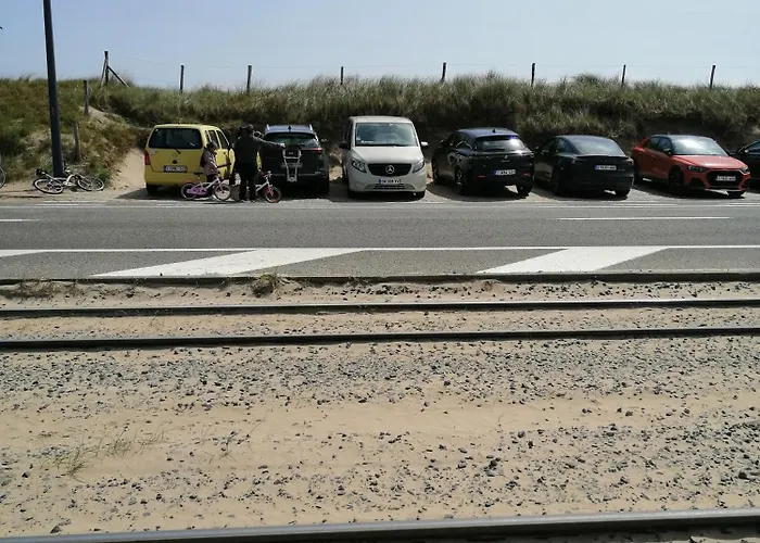 Lägenhet Met Zeezicht Max 6 P