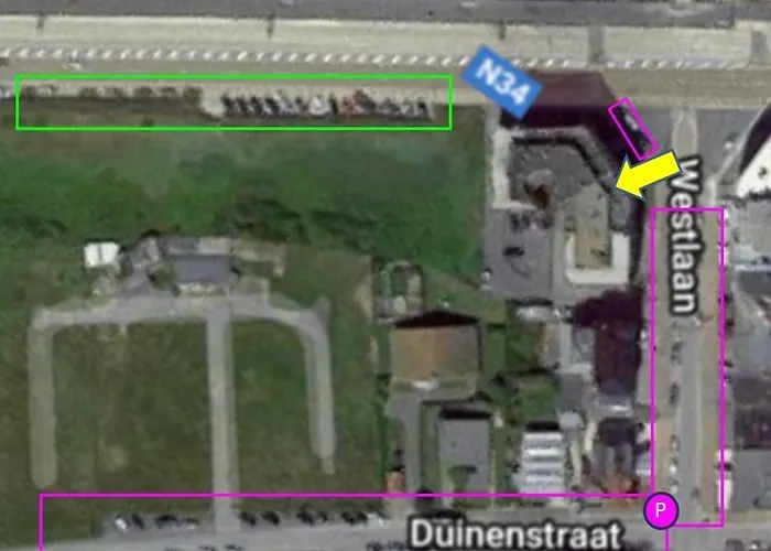 Met Zeezicht Max 6 P * Oostende