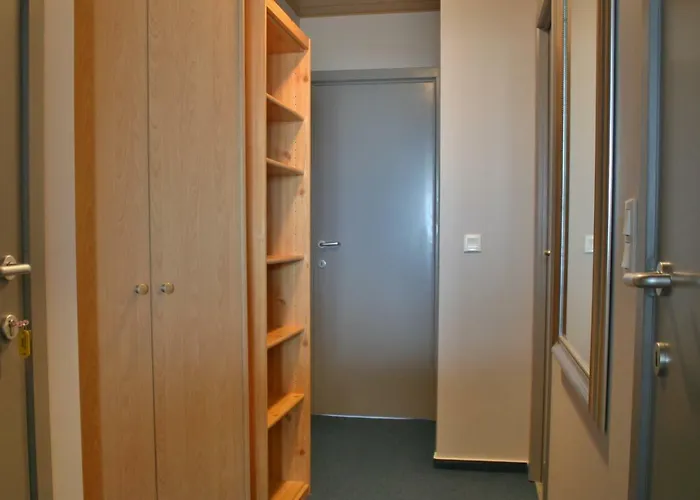 Lägenhet Met Zeezicht Max 6 P Oostende