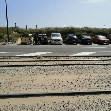 公寓 Met Zeezicht Max 6 P