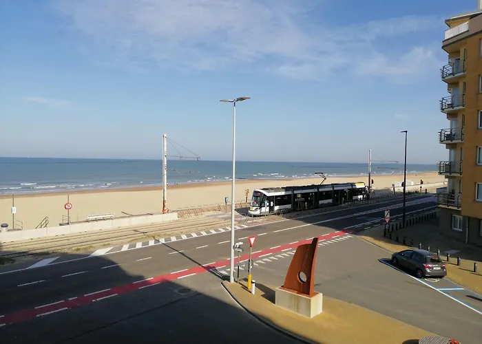 Met Zeezicht Max 6 P 公寓 *