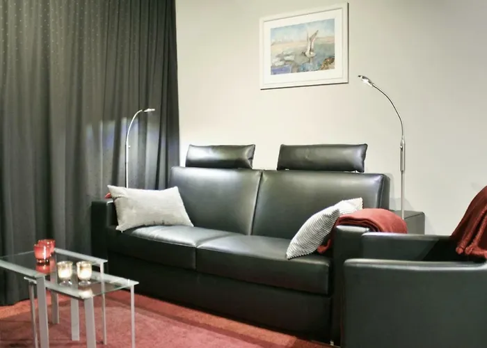 Met Zeezicht Max 6 P *