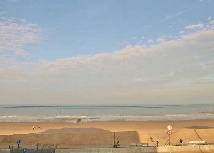 Met Zeezicht Max 6 P