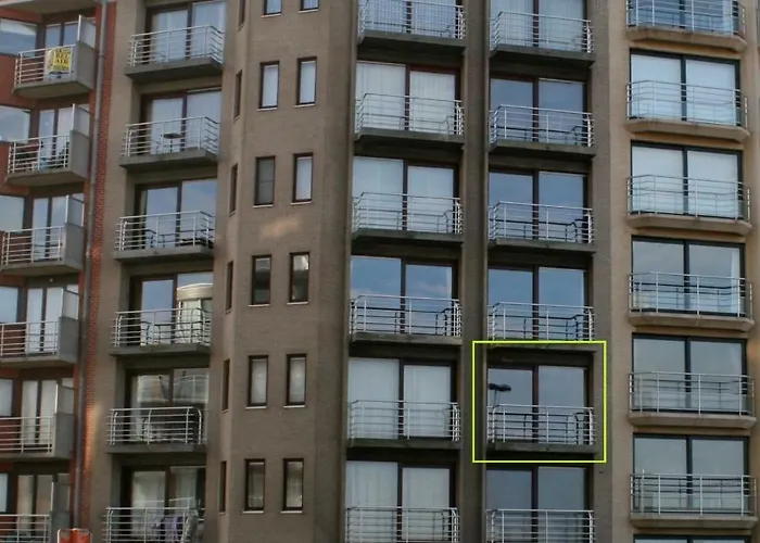 Met Zeezicht Max 6 P